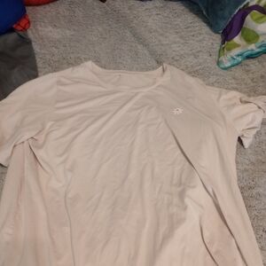 Cream Colored T-shirt